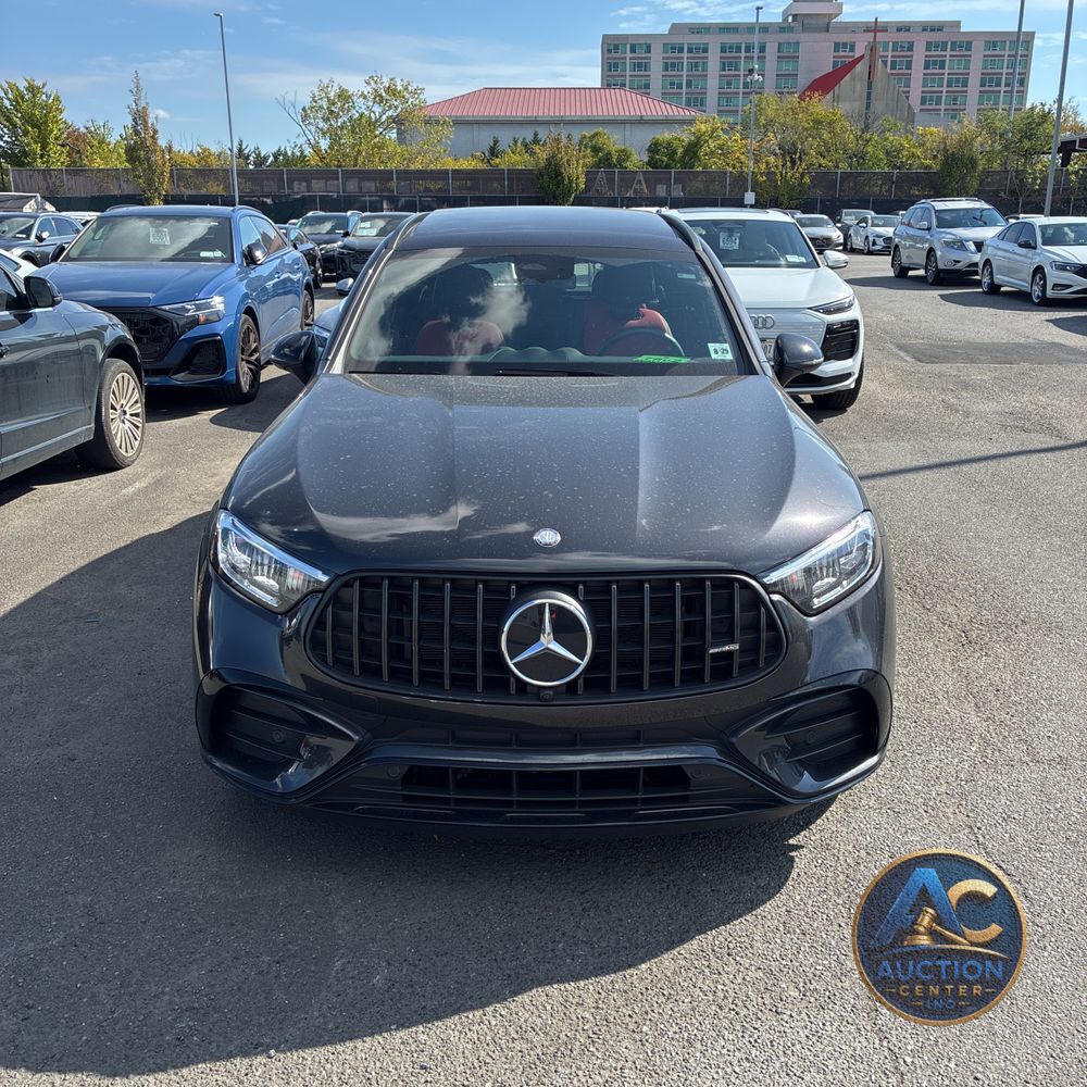 2024 Mercedes-Benz GLC AMG GLC 43