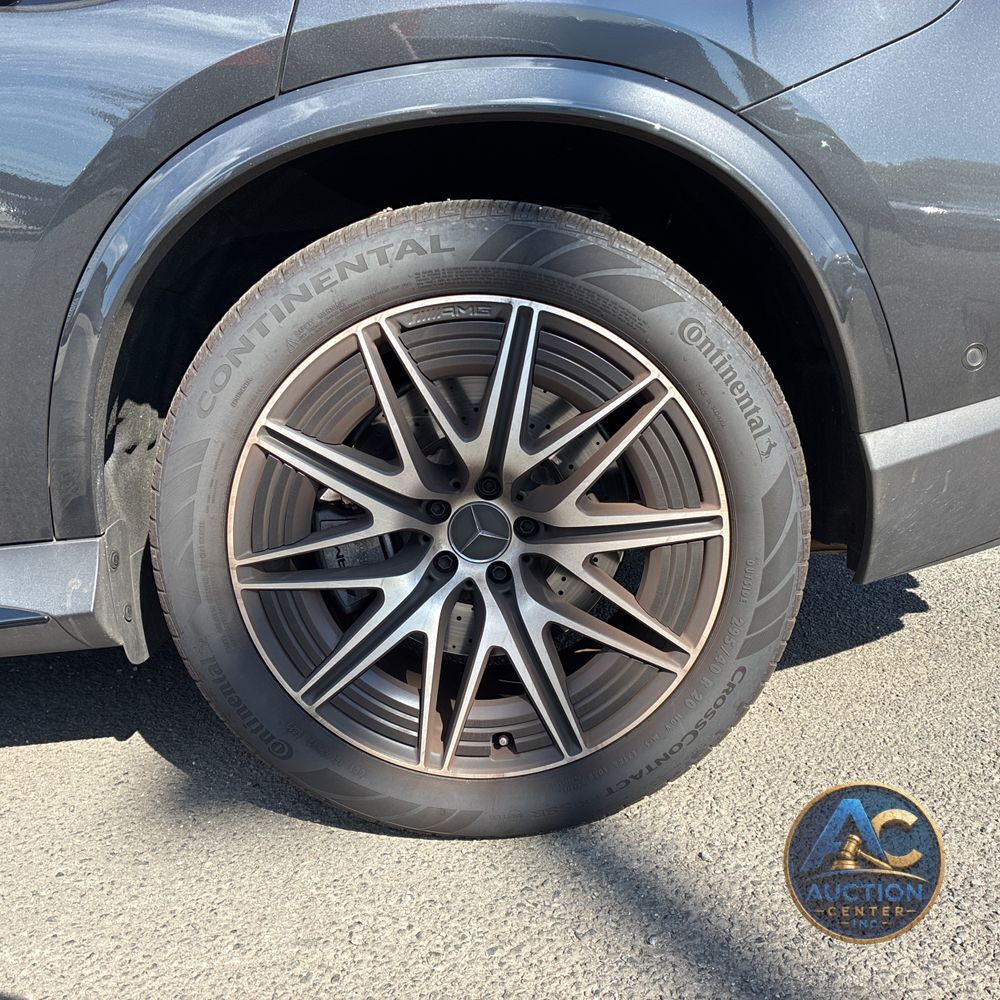 2024 Mercedes-Benz GLC AMG GLC 43