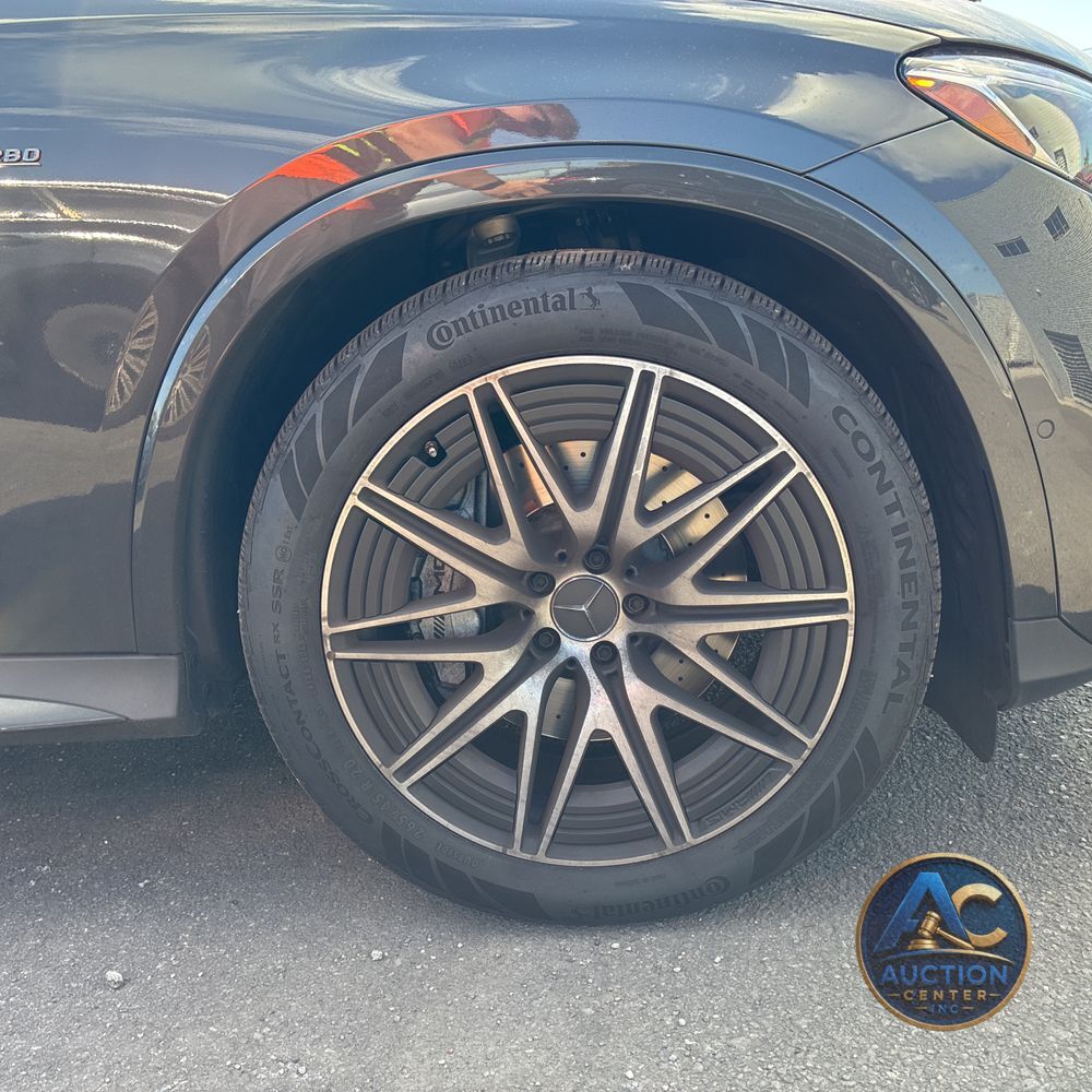 2024 Mercedes-Benz GLC AMG GLC 43