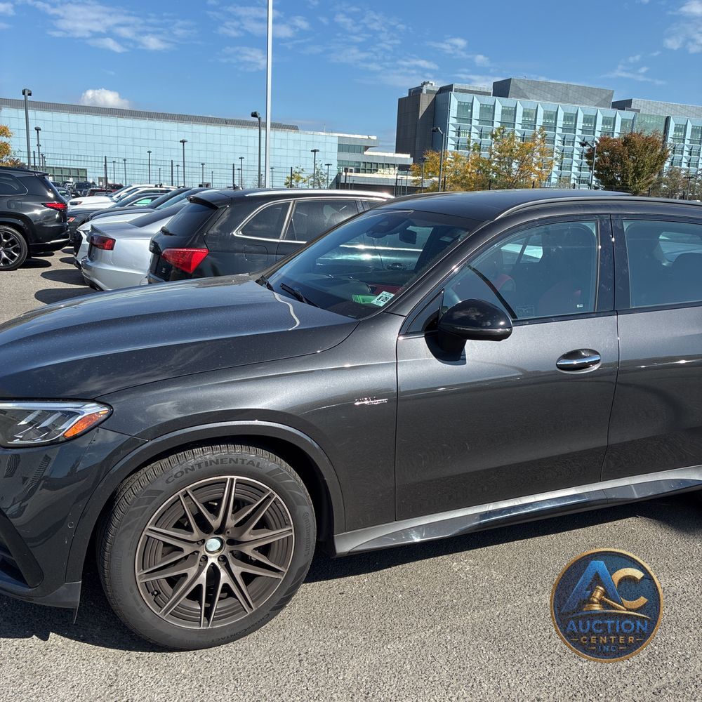2024 Mercedes-Benz GLC AMG GLC 43