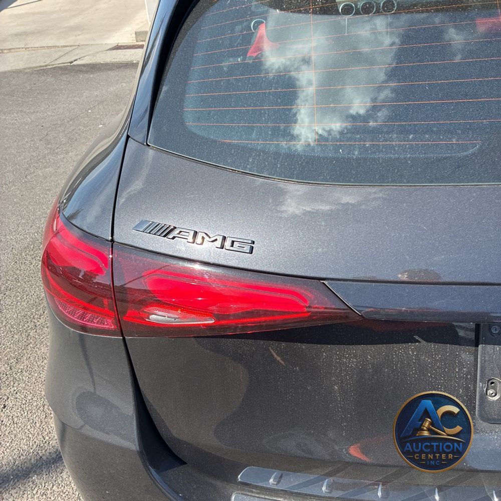 2024 Mercedes-Benz GLC AMG GLC 43