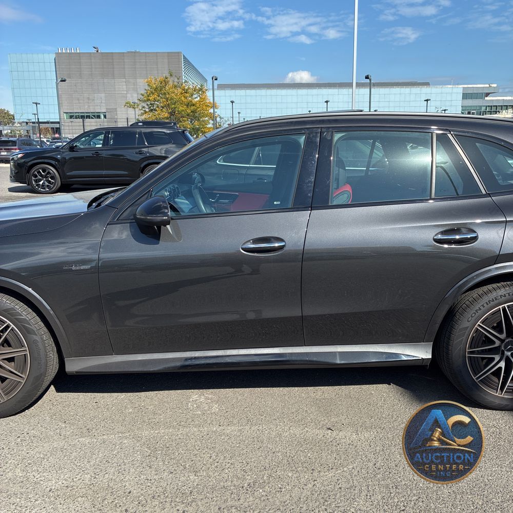 2024 Mercedes-Benz GLC AMG GLC 43