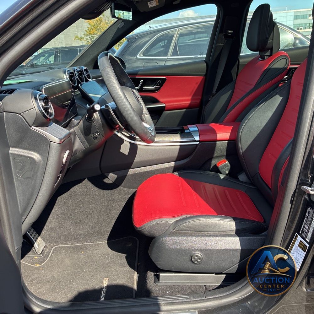 2024 Mercedes-Benz GLC AMG GLC 43
