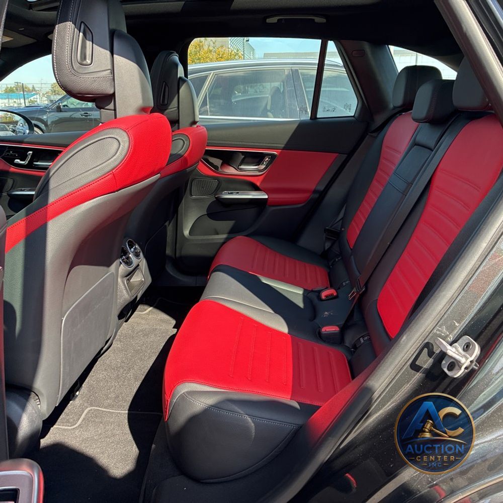 2024 Mercedes-Benz GLC AMG GLC 43