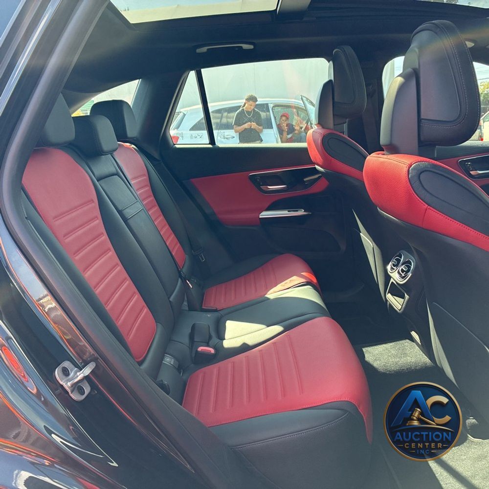 2024 Mercedes-Benz GLC AMG GLC 43