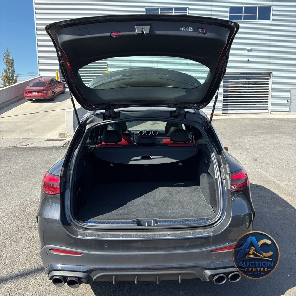 2024 Mercedes-Benz GLC AMG GLC 43