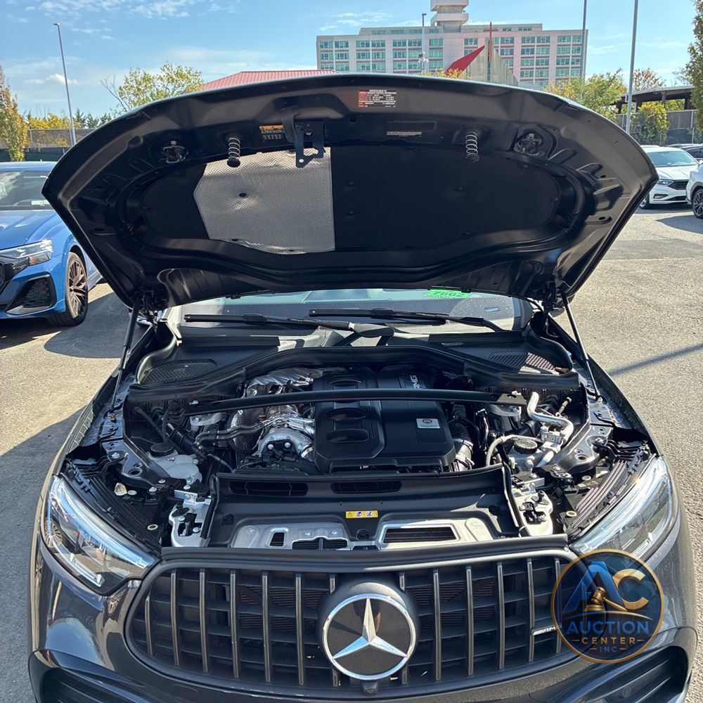 2024 Mercedes-Benz GLC AMG GLC 43
