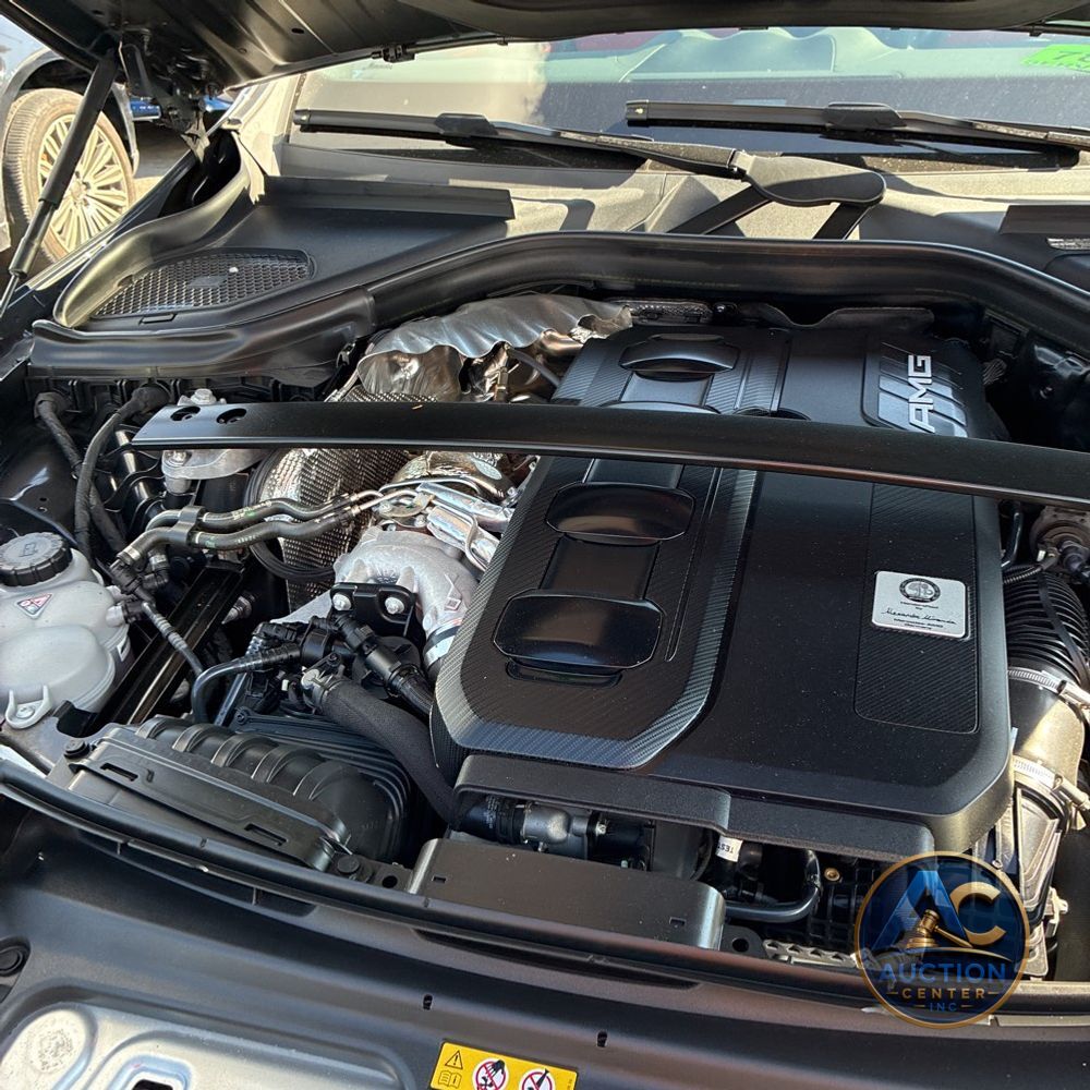 2024 Mercedes-Benz GLC AMG GLC 43