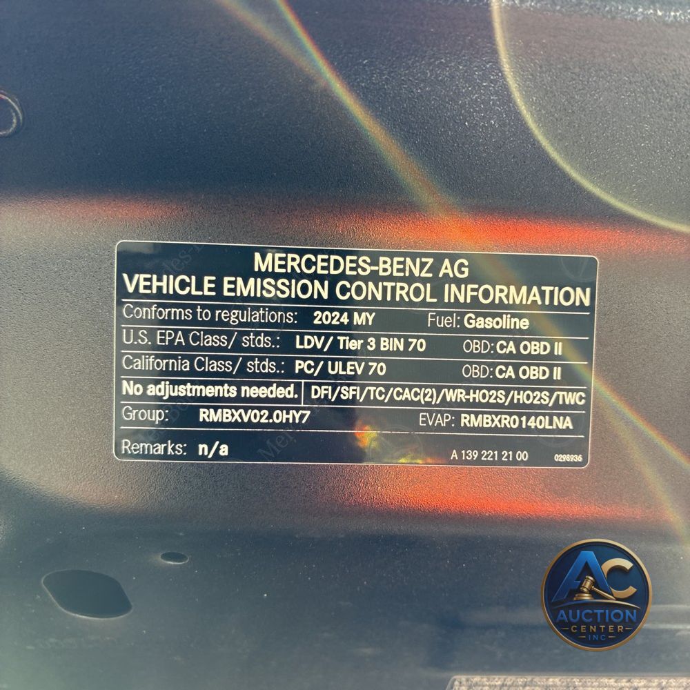 2024 Mercedes-Benz GLC AMG GLC 43