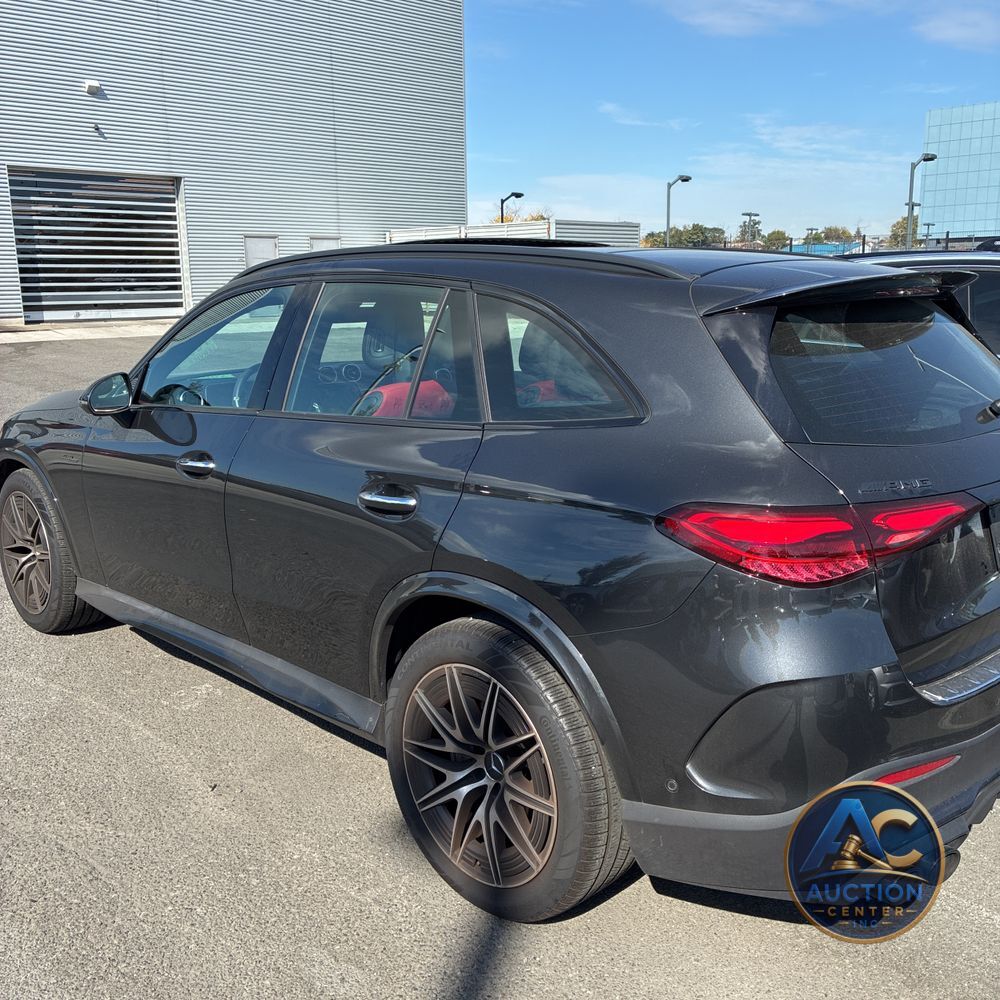 2024 Mercedes-Benz GLC AMG GLC 43