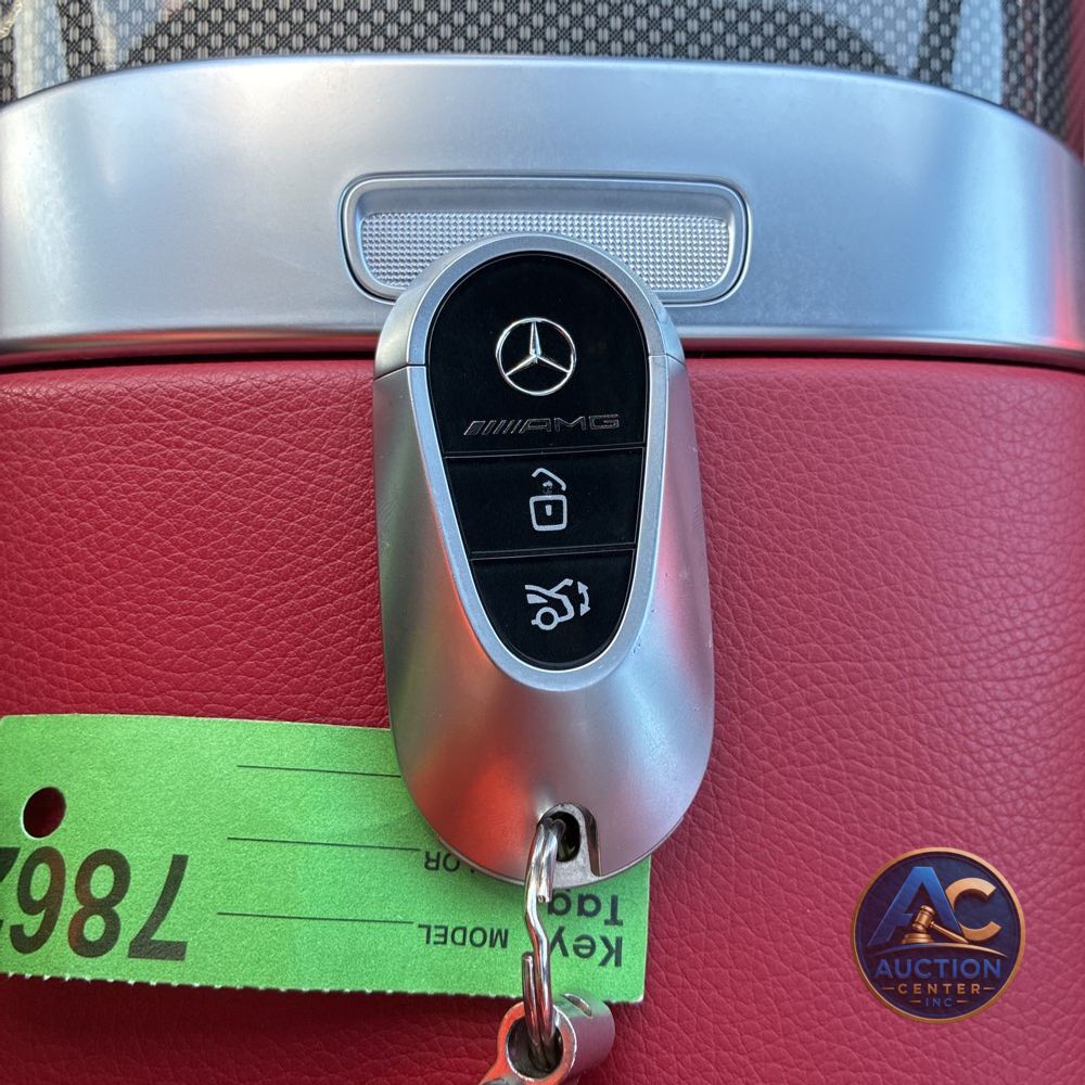 2024 Mercedes-Benz GLC AMG GLC 43