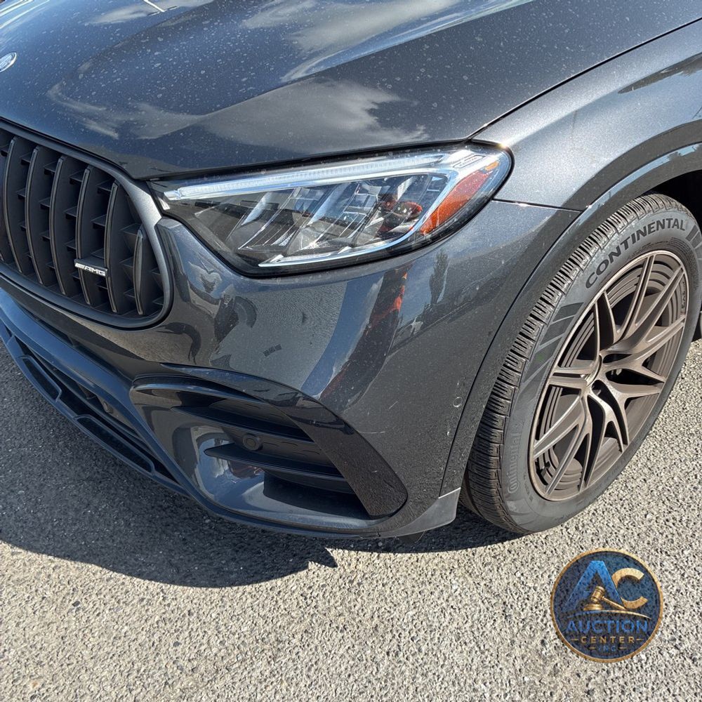 2024 Mercedes-Benz GLC AMG GLC 43