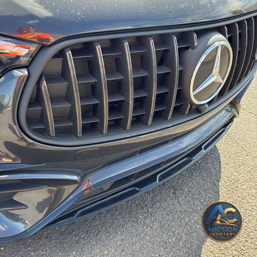 2024 Mercedes-Benz GLC AMG GLC 43