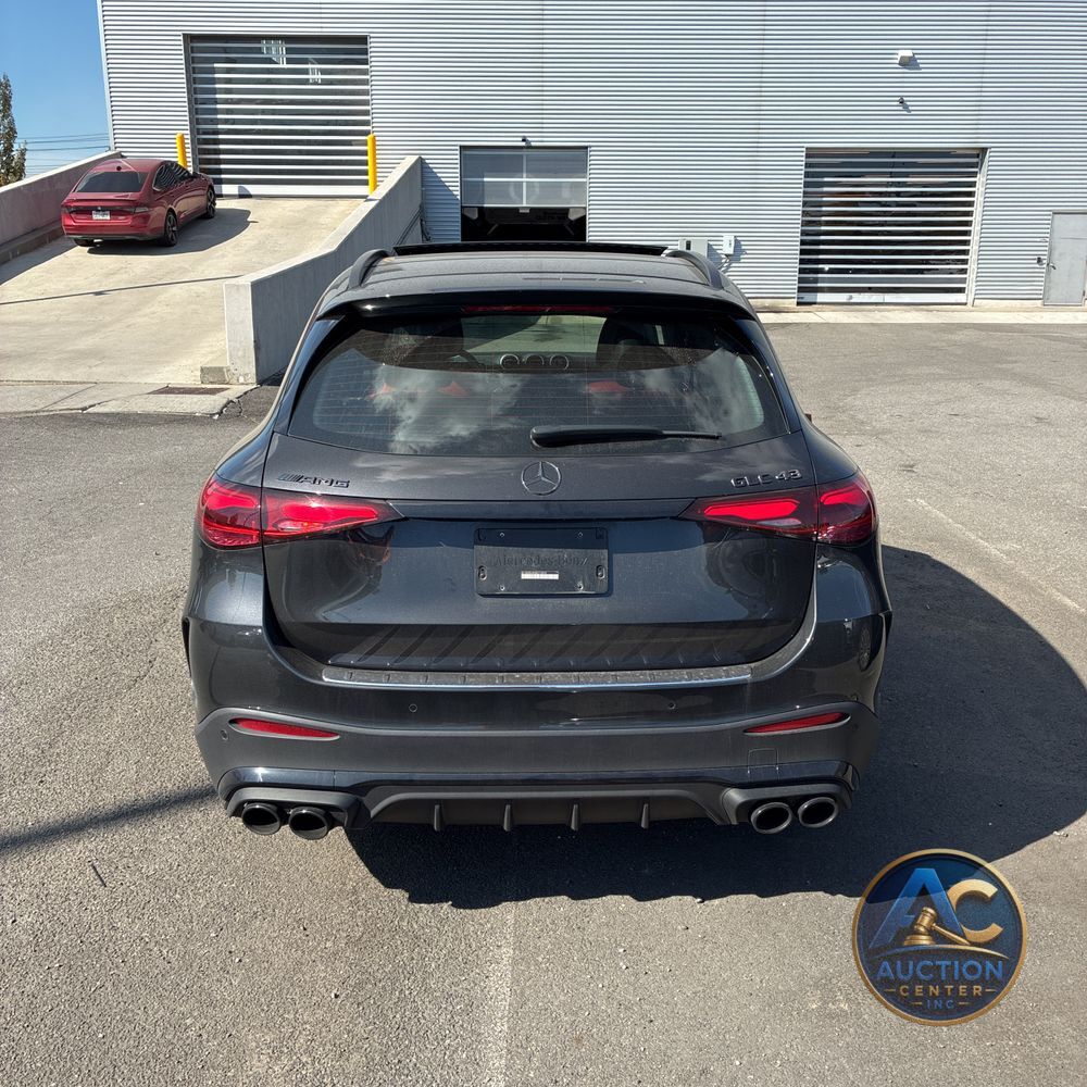 2024 Mercedes-Benz GLC AMG GLC 43