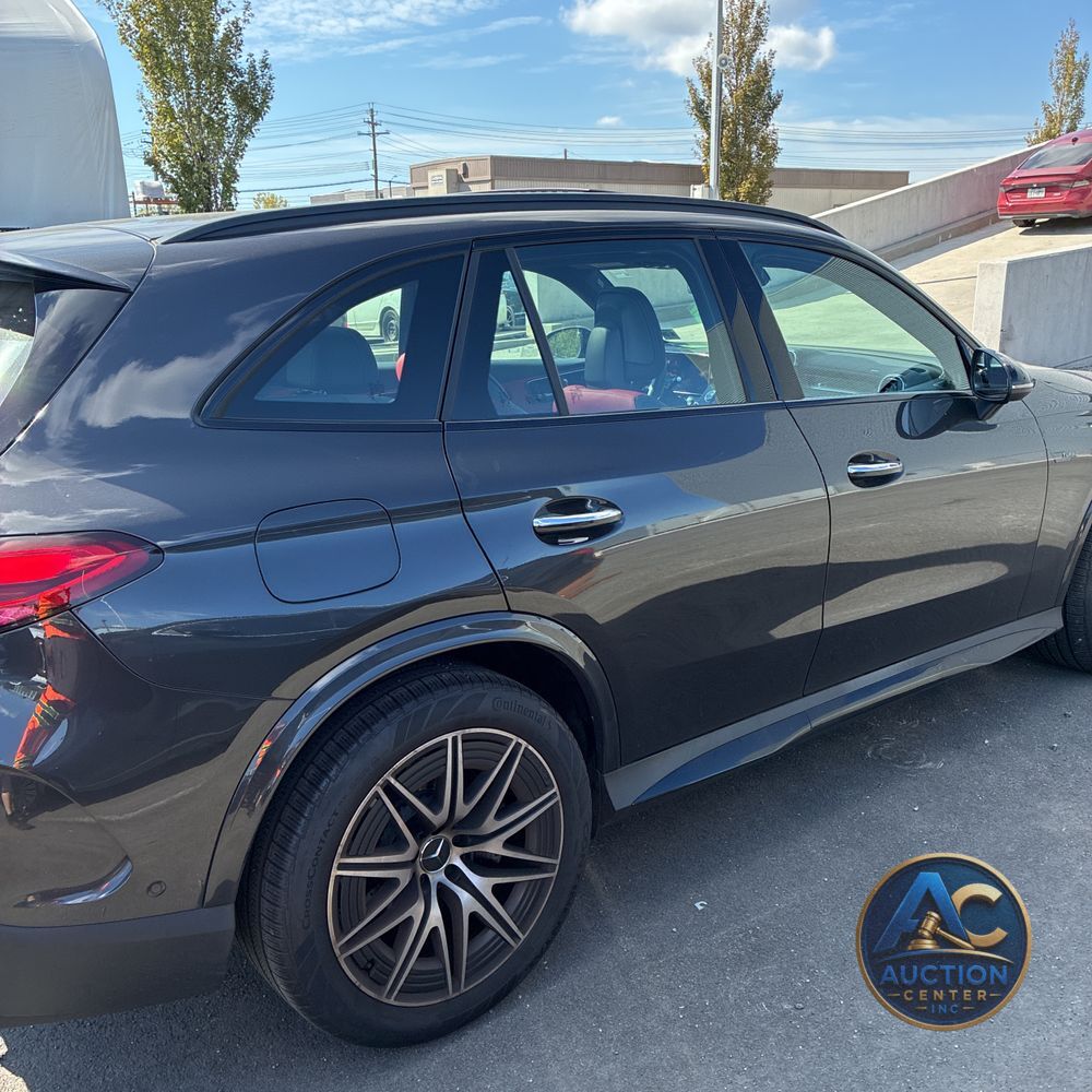 2024 Mercedes-Benz GLC AMG GLC 43