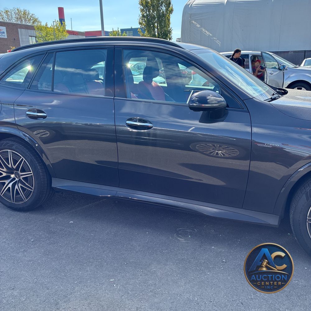2024 Mercedes-Benz GLC AMG GLC 43