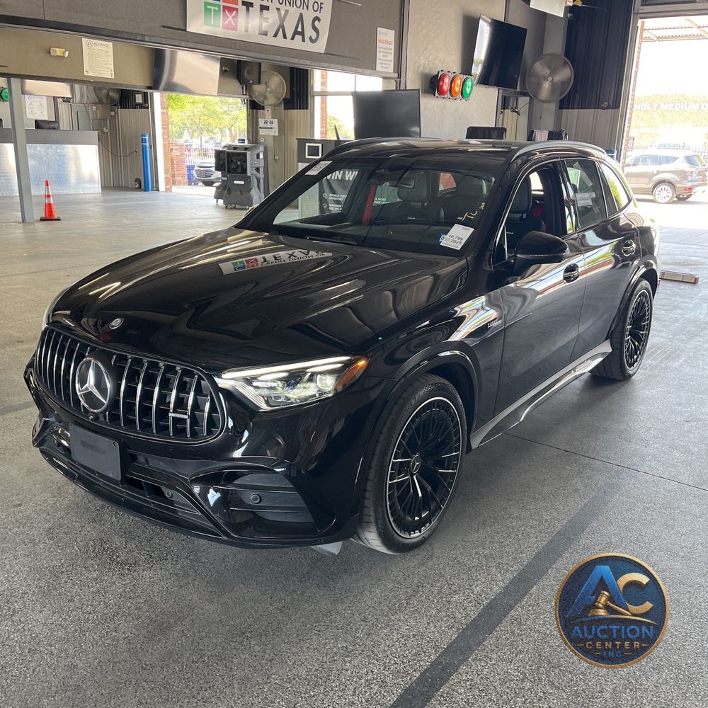 2025 Mercedes-Benz GLC AMG GLC 43