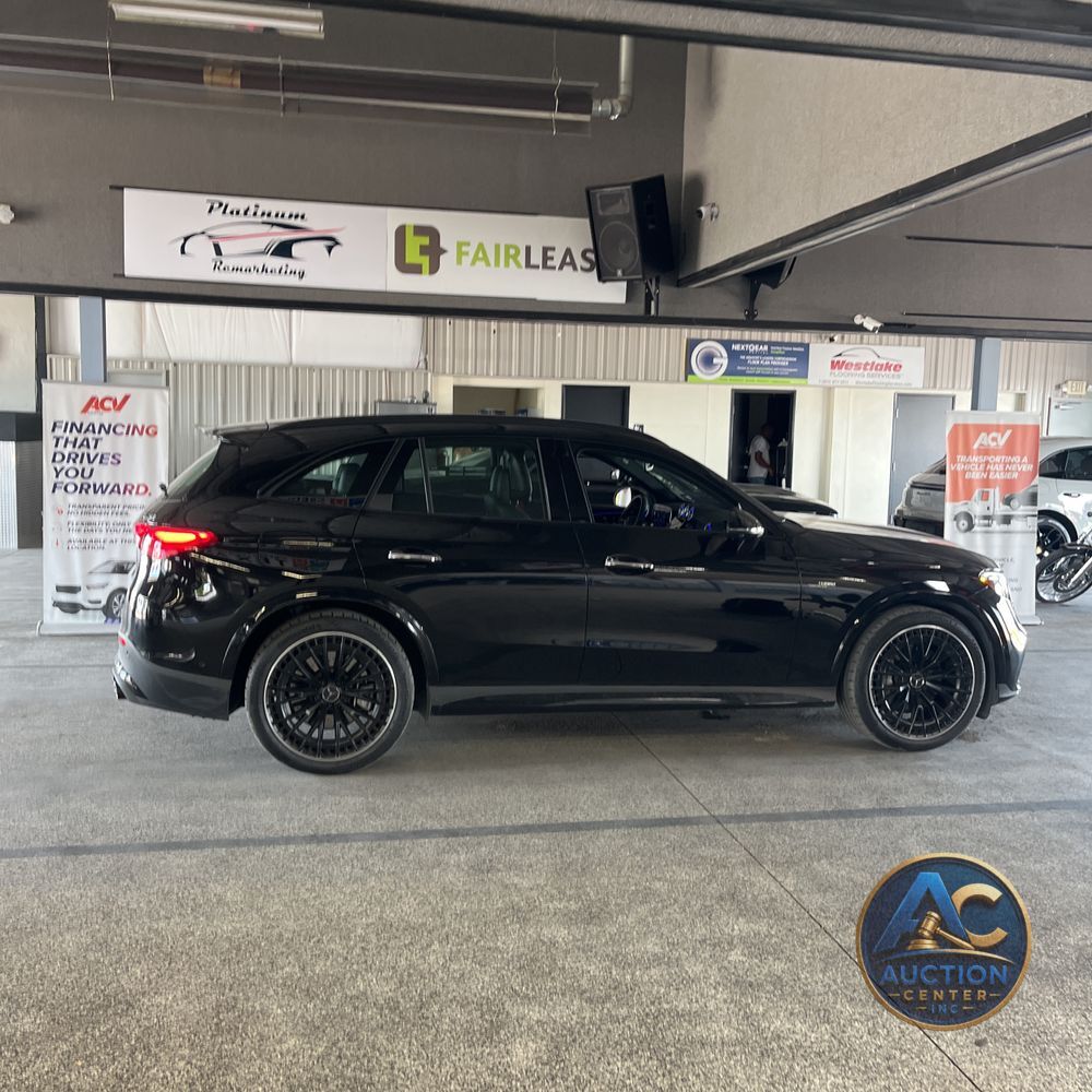 2025 Mercedes-Benz GLC AMG GLC 43