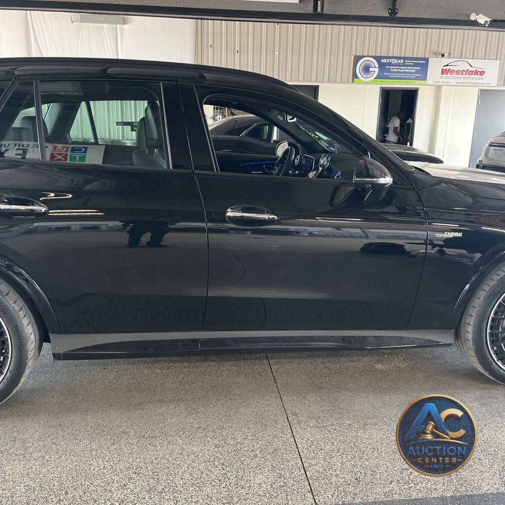 2025 Mercedes-Benz GLC AMG GLC 43
