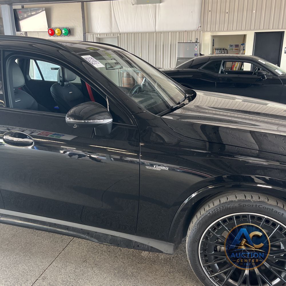 2025 Mercedes-Benz GLC AMG GLC 43