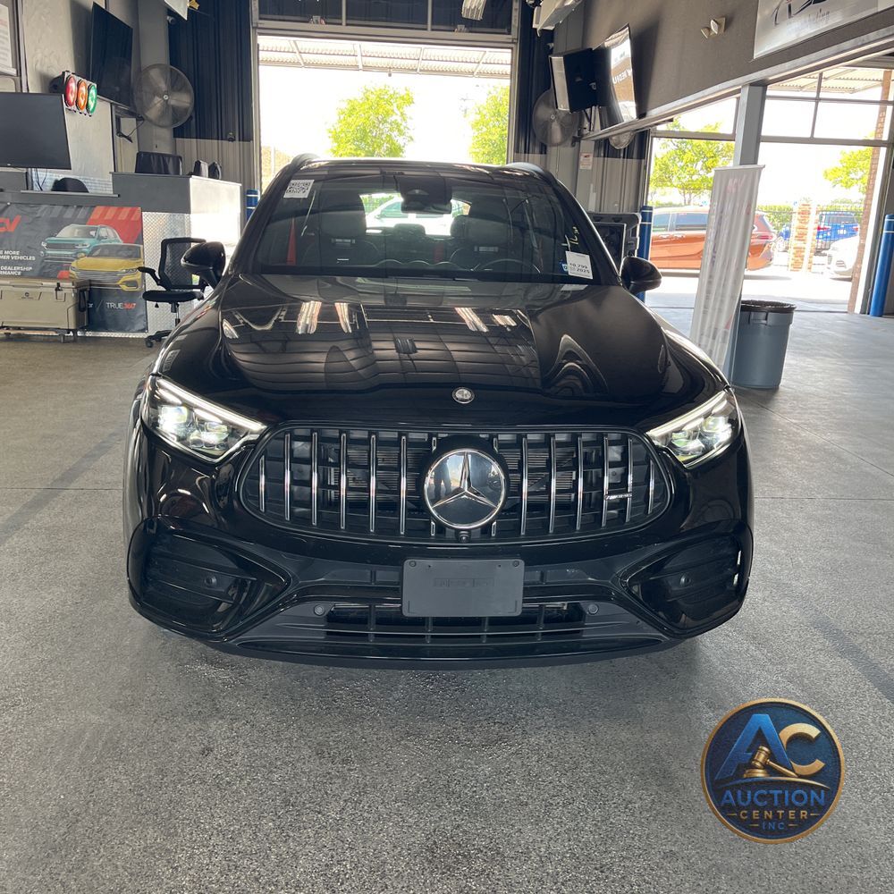 2025 Mercedes-Benz GLC AMG GLC 43