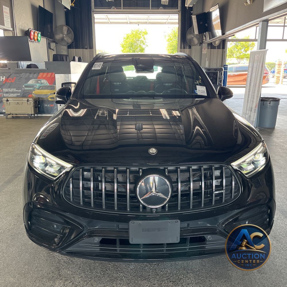 2025 Mercedes-Benz GLC AMG GLC 43