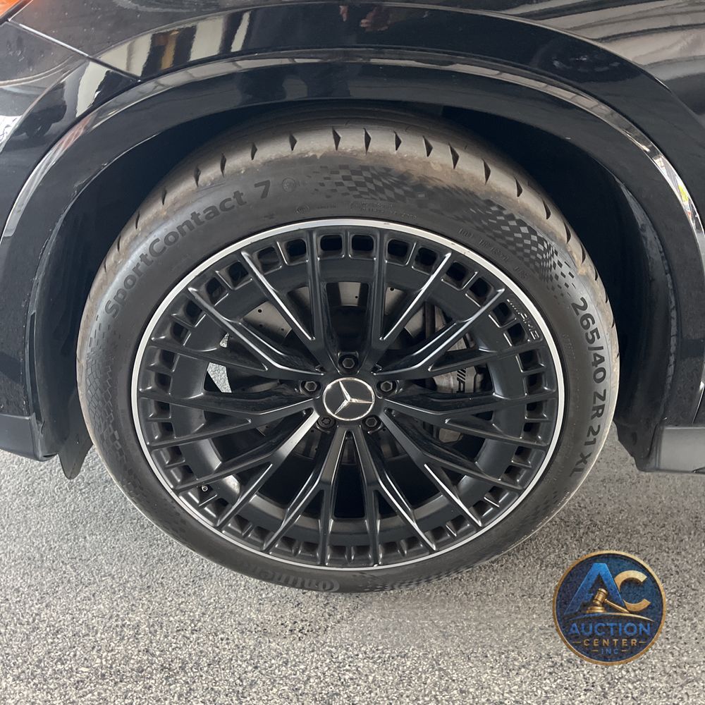 2025 Mercedes-Benz GLC AMG GLC 43