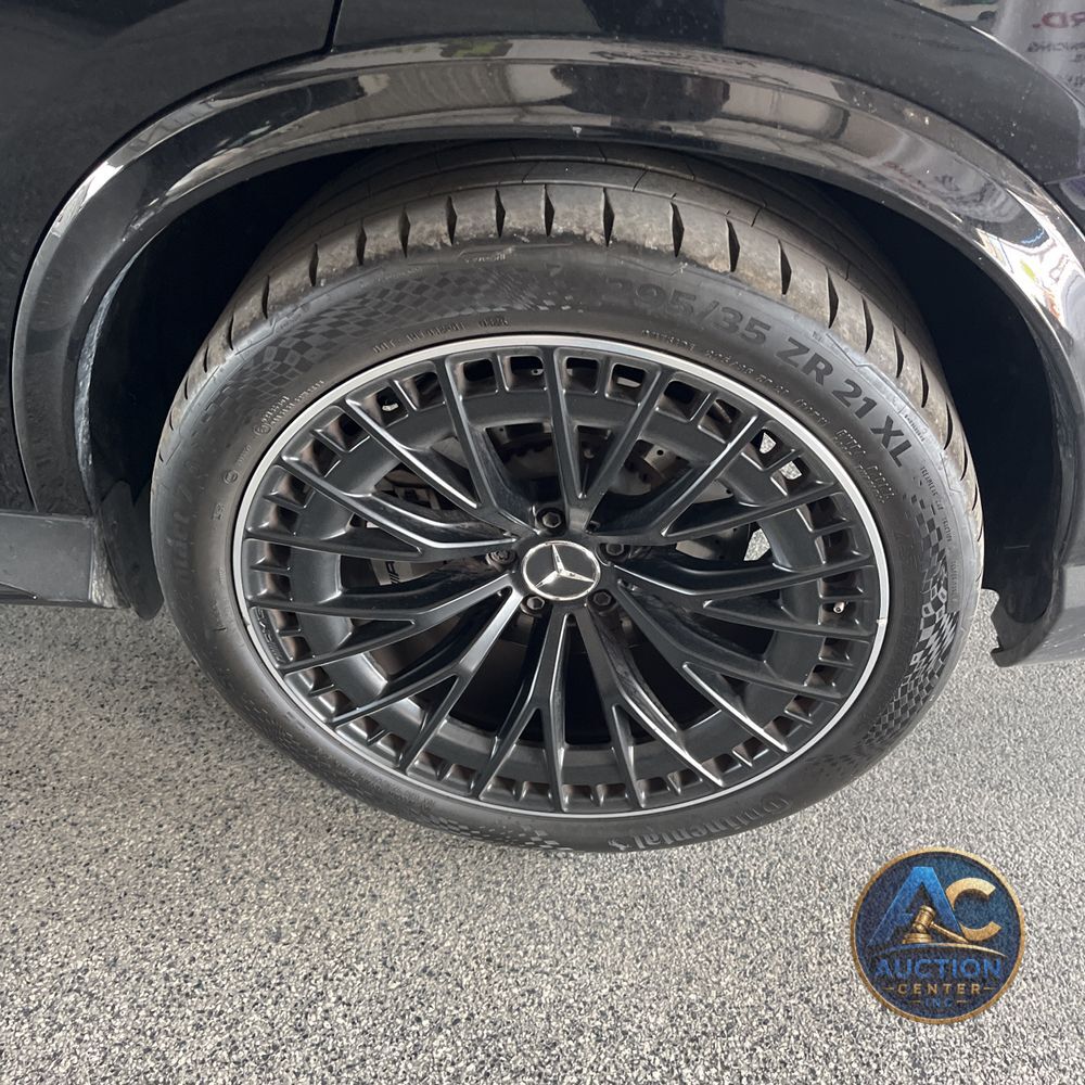2025 Mercedes-Benz GLC AMG GLC 43