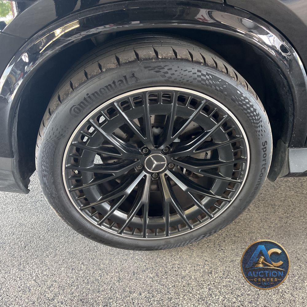 2025 Mercedes-Benz GLC AMG GLC 43
