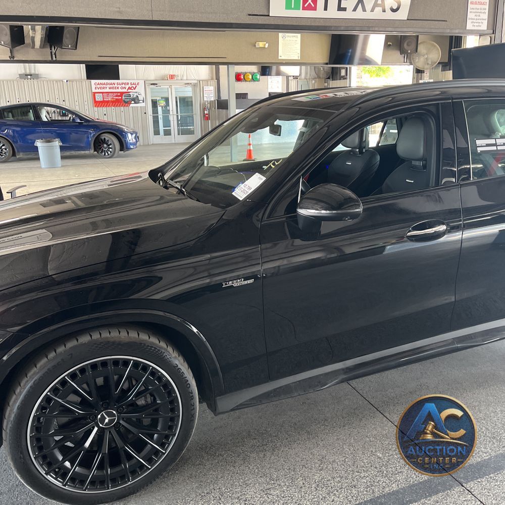2025 Mercedes-Benz GLC AMG GLC 43