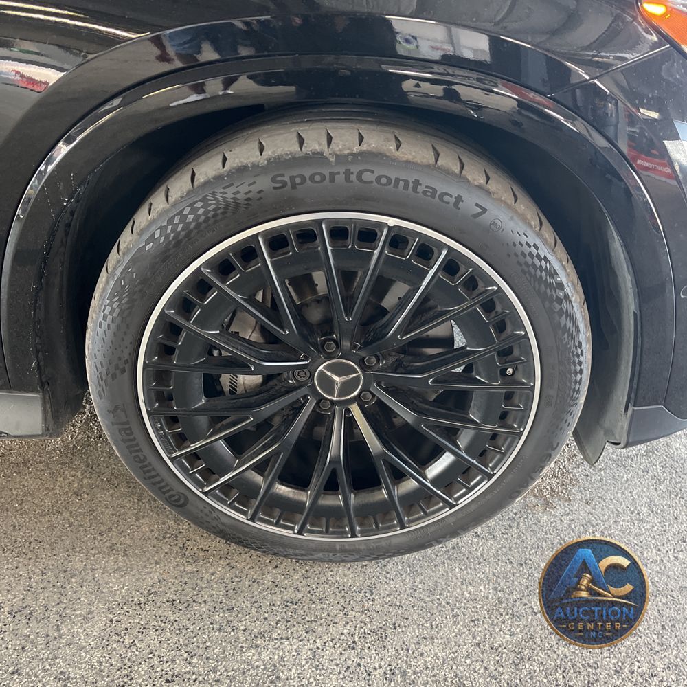 2025 Mercedes-Benz GLC AMG GLC 43