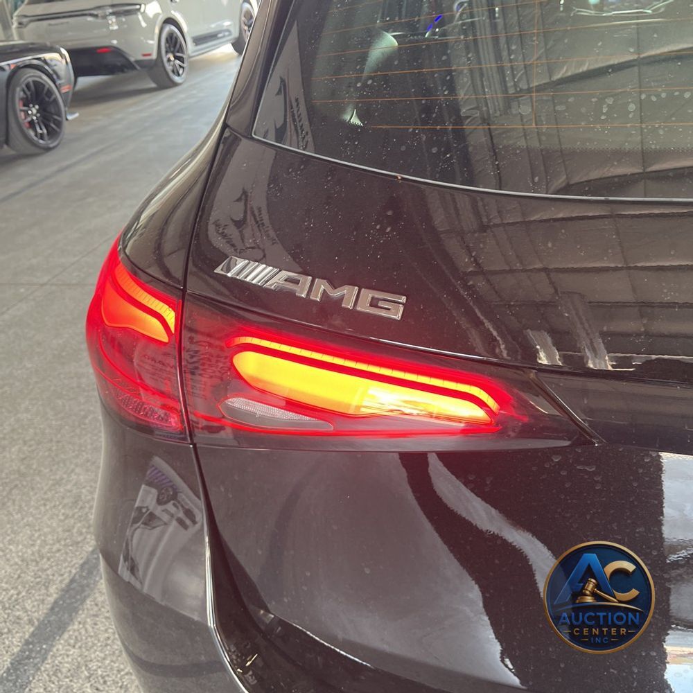 2025 Mercedes-Benz GLC AMG GLC 43