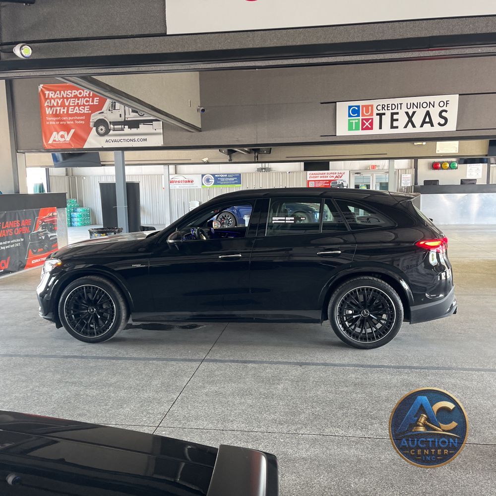 2025 Mercedes-Benz GLC AMG GLC 43