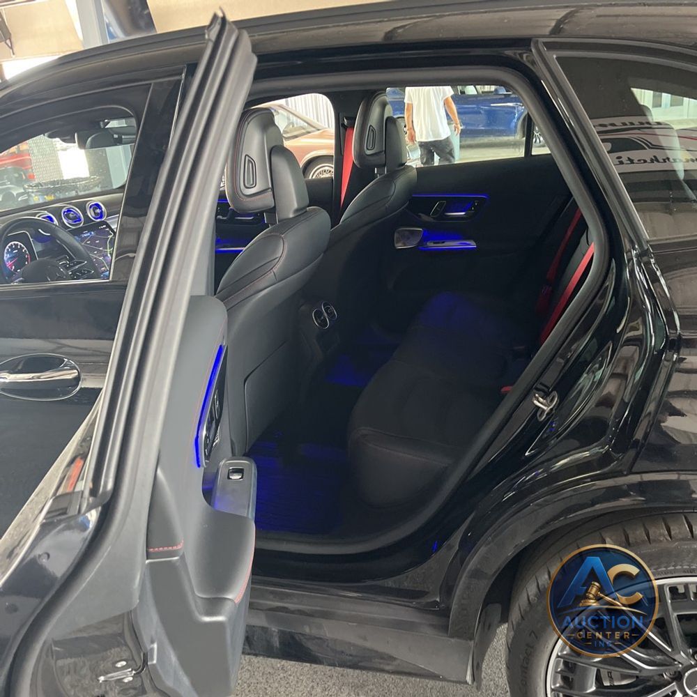 2025 Mercedes-Benz GLC AMG GLC 43