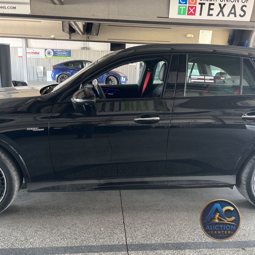 2025 Mercedes-Benz GLC AMG GLC 43