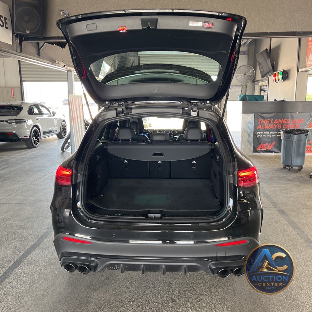 2025 Mercedes-Benz GLC AMG GLC 43