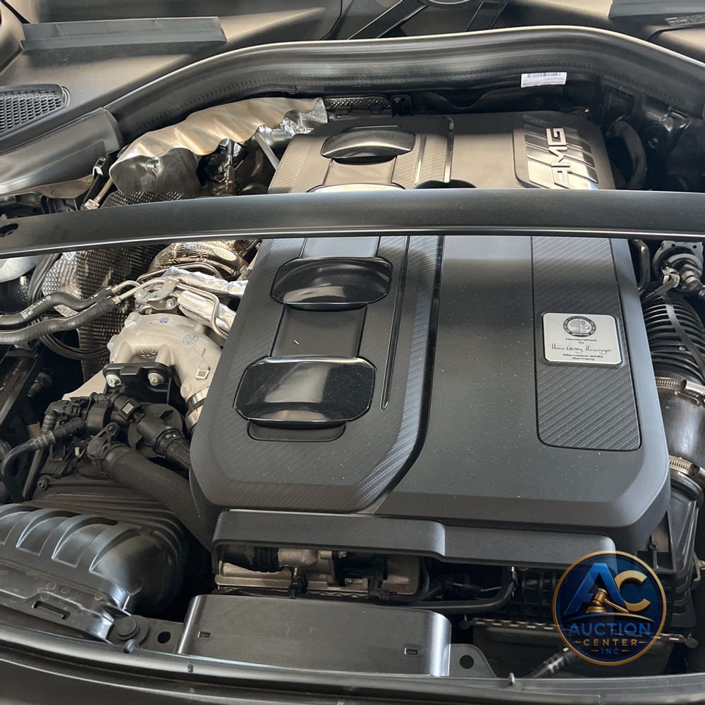 2025 Mercedes-Benz GLC AMG GLC 43