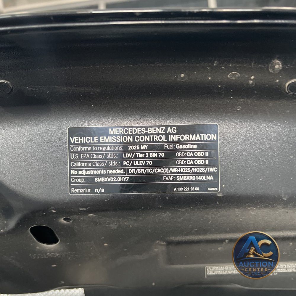 2025 Mercedes-Benz GLC AMG GLC 43