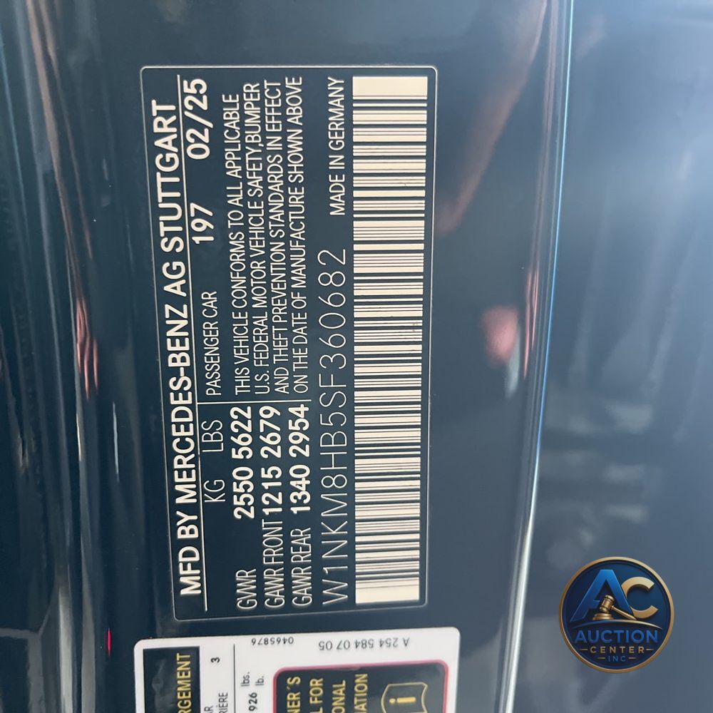 2025 Mercedes-Benz GLC AMG GLC 43