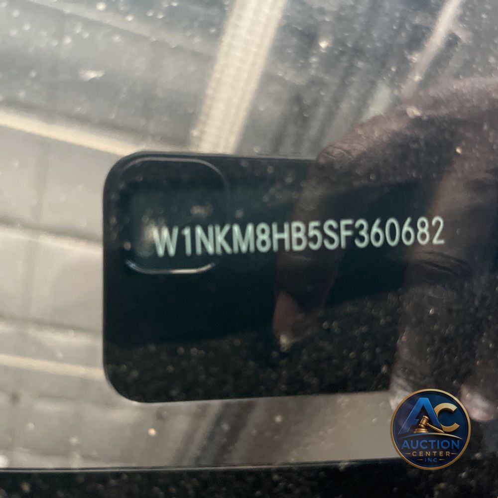 2025 Mercedes-Benz GLC AMG GLC 43
