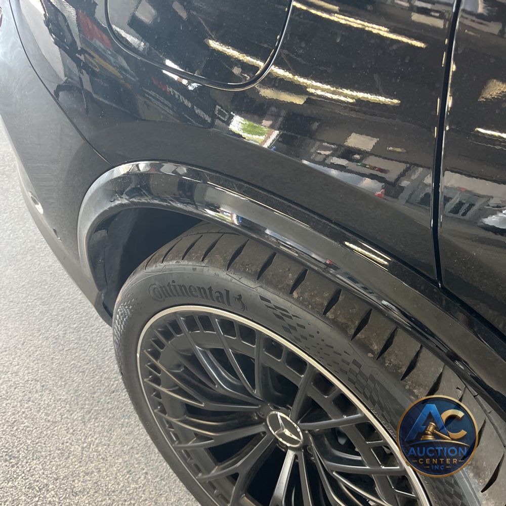 2025 Mercedes-Benz GLC AMG GLC 43