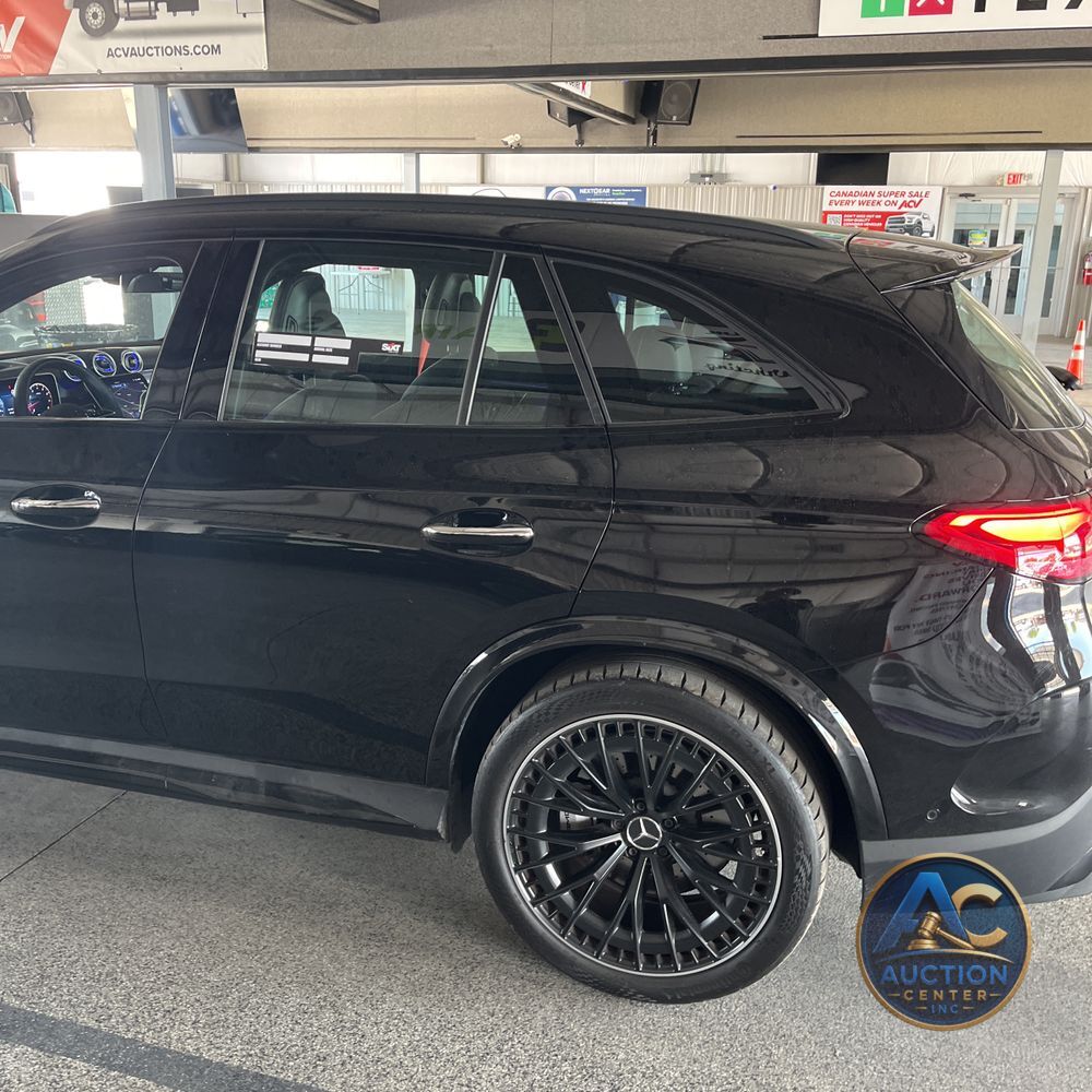 2025 Mercedes-Benz GLC AMG GLC 43