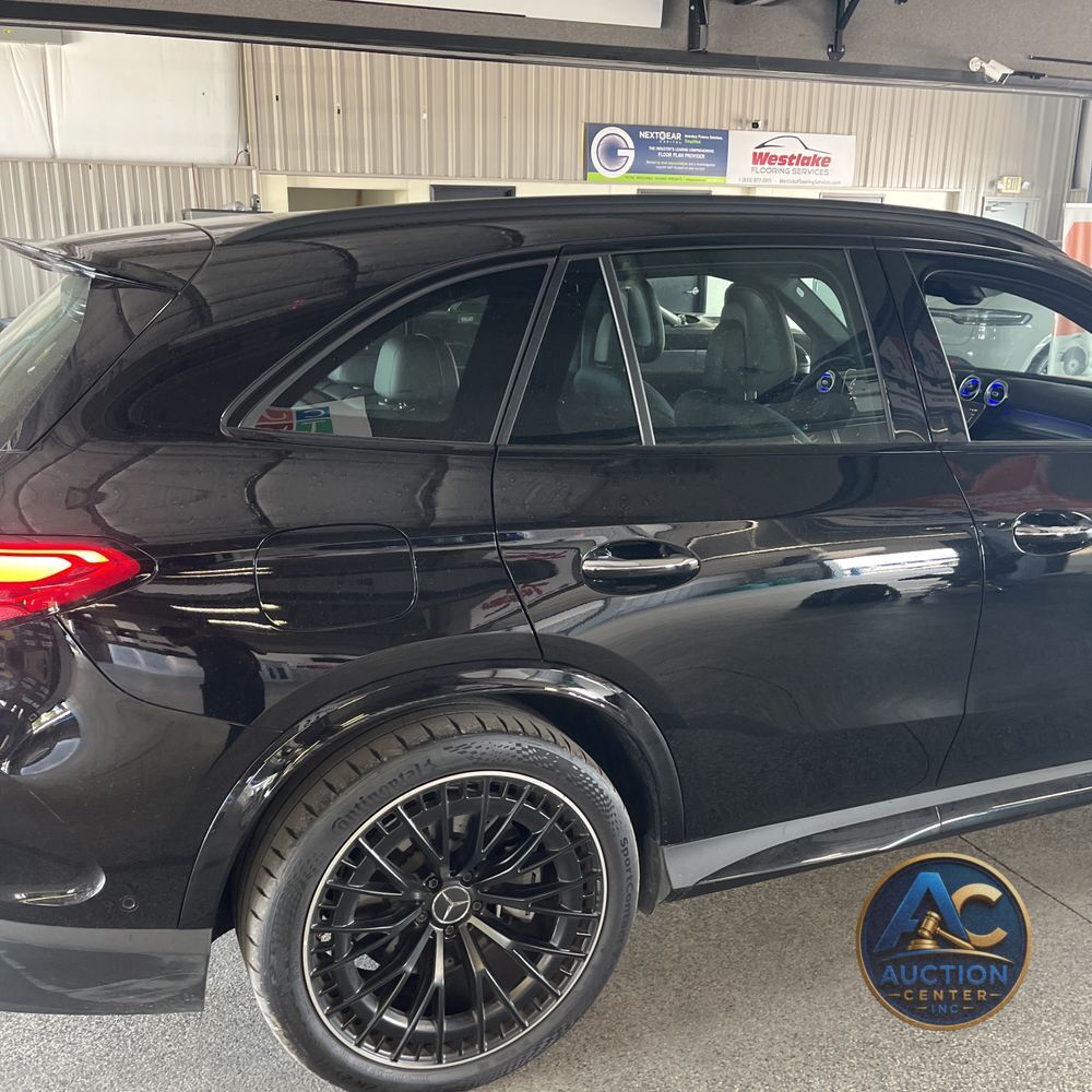 2025 Mercedes-Benz GLC AMG GLC 43
