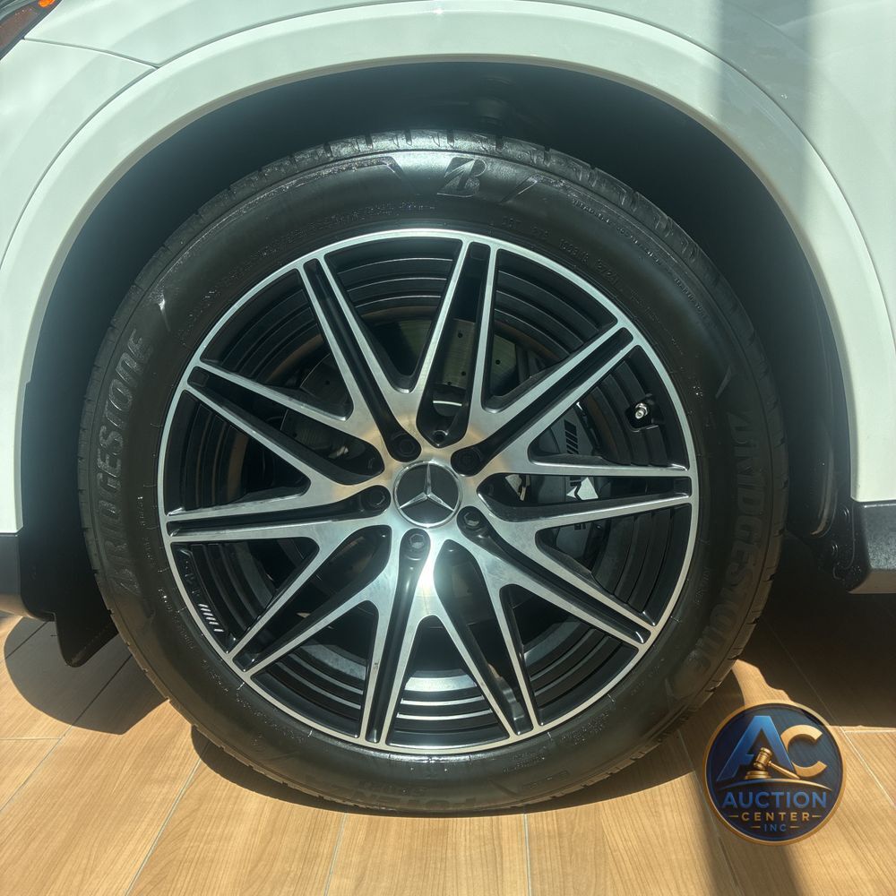 2025 Mercedes-Benz GLC AMG GLC 43