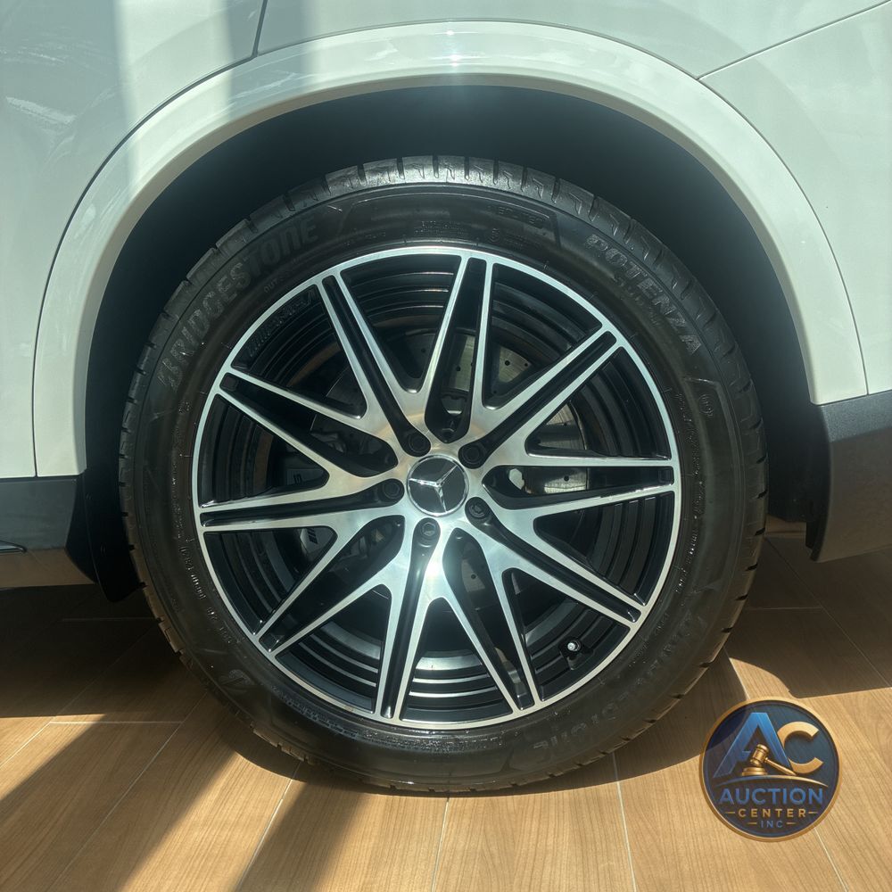 2025 Mercedes-Benz GLC AMG GLC 43
