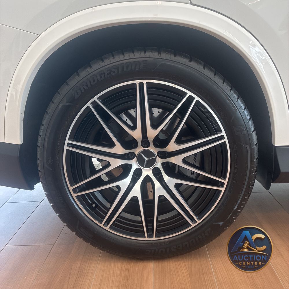 2025 Mercedes-Benz GLC AMG GLC 43