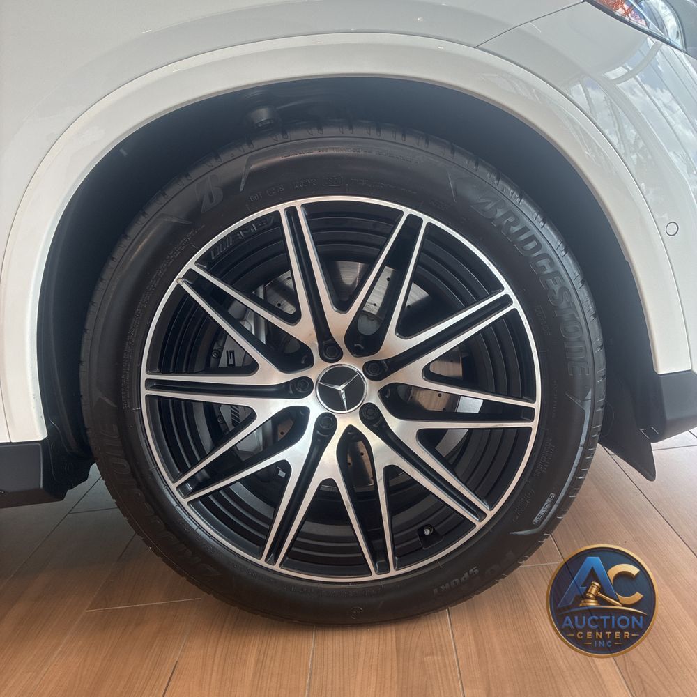 2025 Mercedes-Benz GLC AMG GLC 43