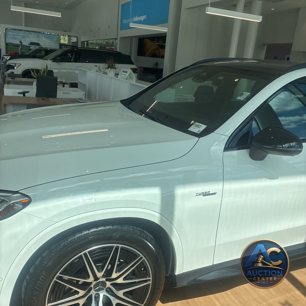 2025 Mercedes-Benz GLC AMG GLC 43