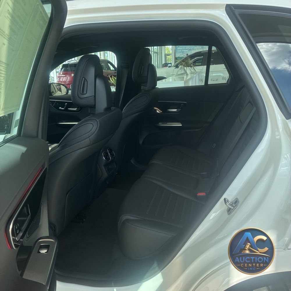 2025 Mercedes-Benz GLC AMG GLC 43