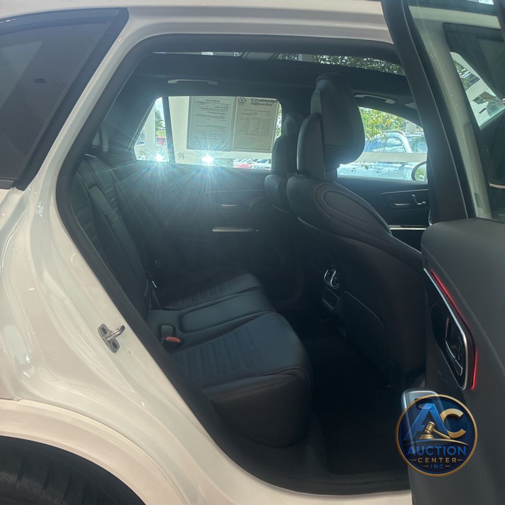 2025 Mercedes-Benz GLC AMG GLC 43